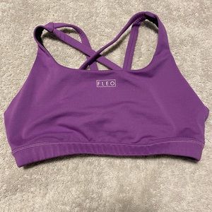 Fleo isla bra w/padding